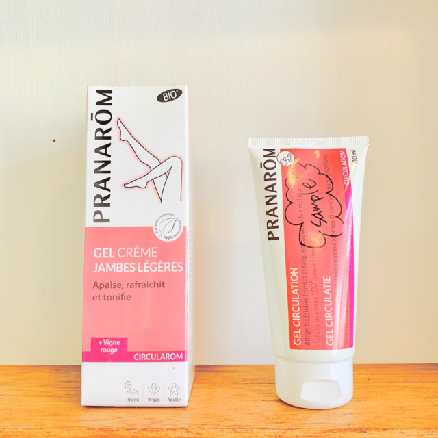 プラナロム【サーキュラロムクリーム】100ml