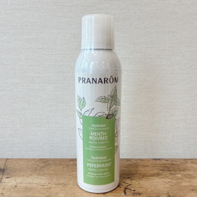 プラナロム【ペパーミントスプレーウォーター】150ml
