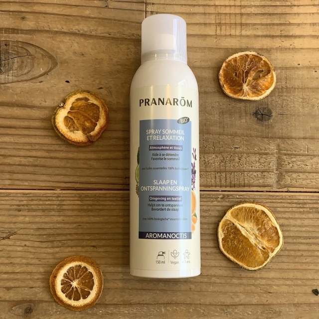 プラナロム【アロマノクティススプレー】150ml