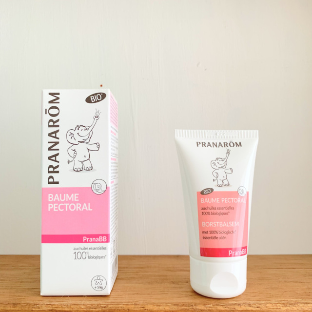 プラナロム【ビオ・プラナベべ】40ml