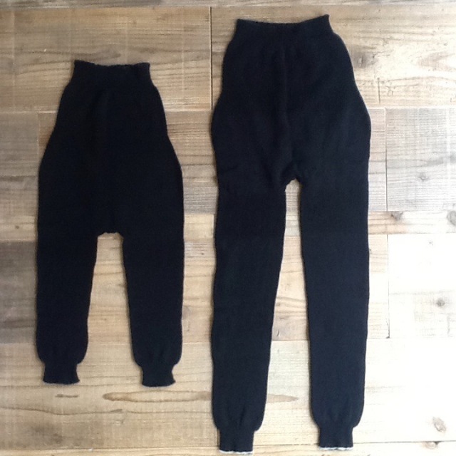 大法紡績子供用スパッツ