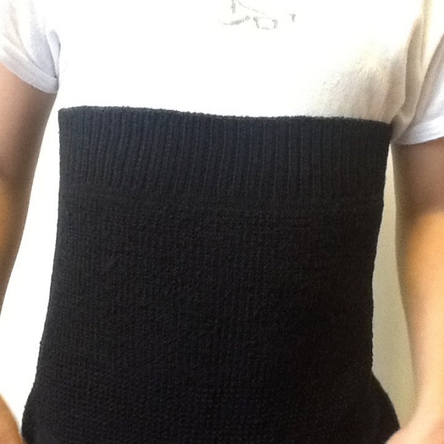 大法紡績子供用スパッツ