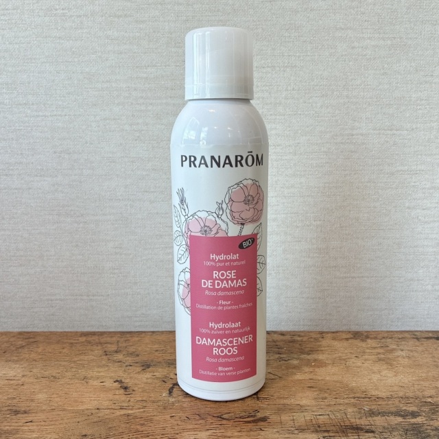 プラナロム【ローズスプレーウォーター】150ml