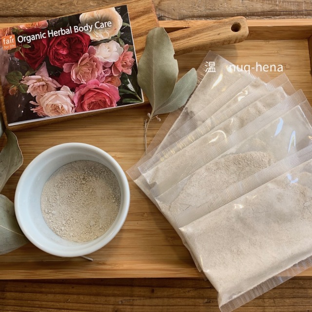 eco・veda エコヴェーダ(株式会社ラクシュミー_森田要先生)【2021オーガニックハーバルトリートメント フランキンセンス】
