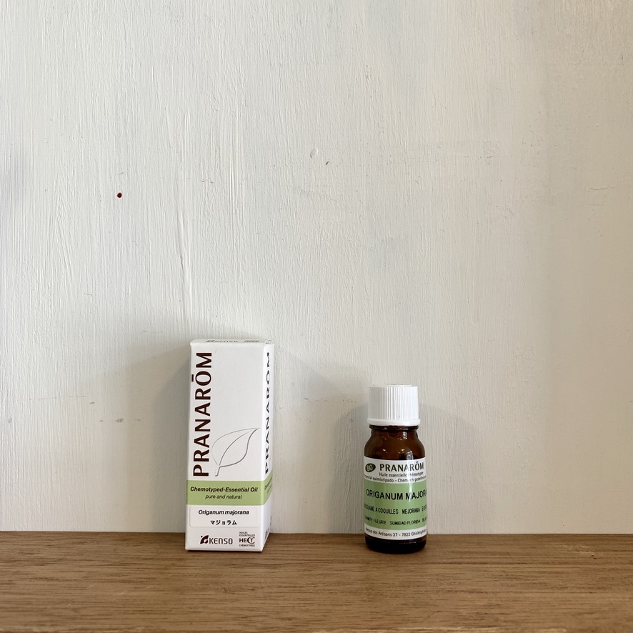 プラナロム精油【マジョラム】10ml