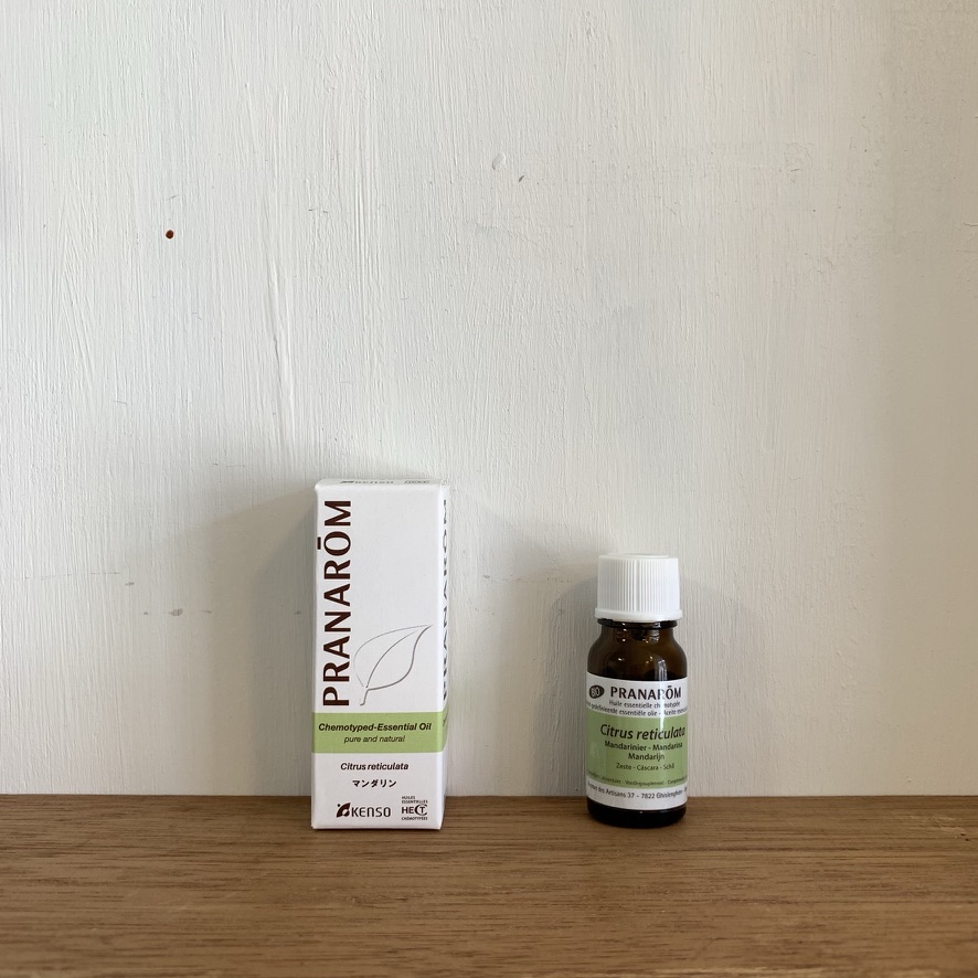 プラナロム精油【マンダリン】10ml