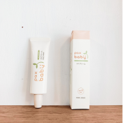 パックスベビー【うるおいUVクリーム】40g