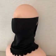 シルクマルベリー【シルク100％　うるおいおやすみマスク】