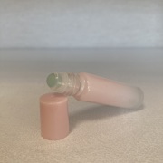 温セレクションーアロマクラフト道具【ロールオン容器 ガラス製】 10ml