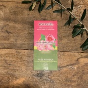 eco・veda エコヴェーダ（株式会社ラクシュミー_森田要先生）【ナチュラルハーバルトリートメント　ローズ】