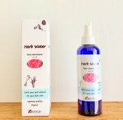 KENSOオーガニックハーブウォーター【ローズウォーター】200ml