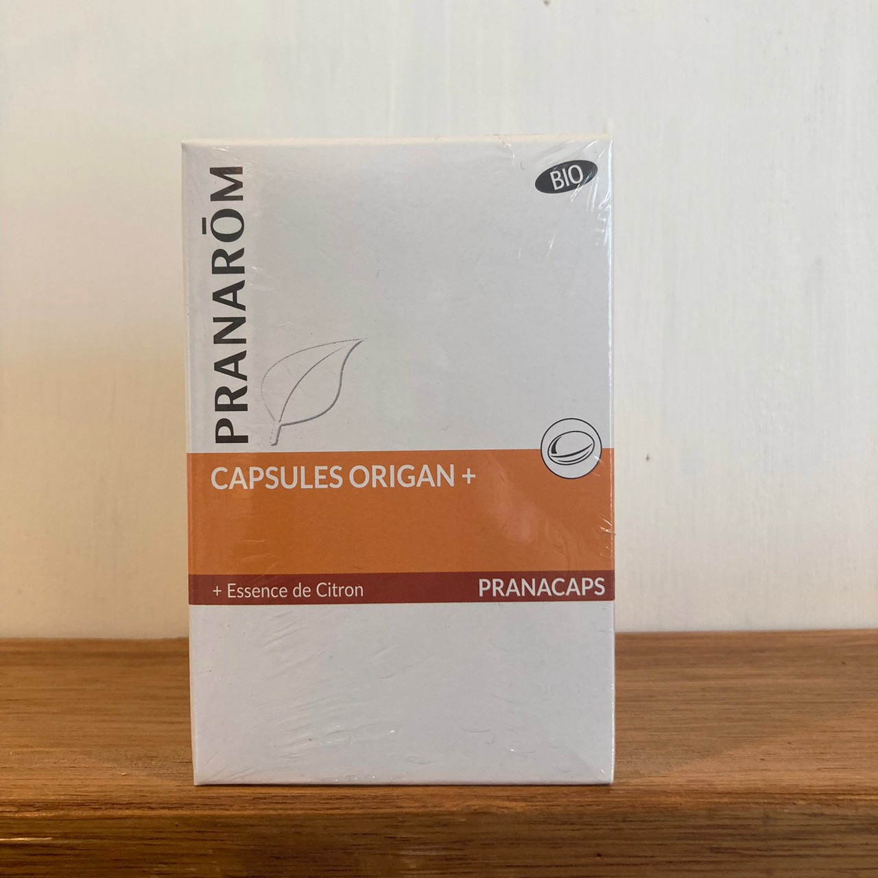 プラナロム【オレガノプラスカプセル】30粒