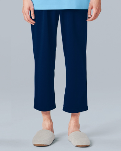 302　KAZEN(カゼン)　ニット検診衣パンツ