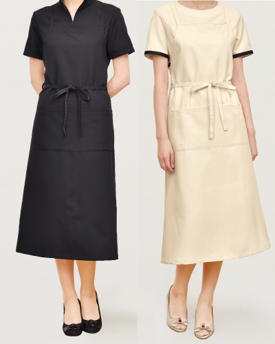 3103　エプロン　ELEFEE(エレフィー)