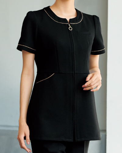 42059 チュニックジャケット ラ・ボーテ en joie(アンジョア)