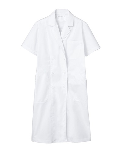 51-012_51-014　ドクターコ－ト　レディス　半袖　MONTBLANC