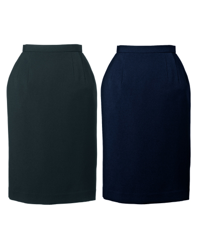 51410　タイトスカート(55cm丈) オールシーズン　en joie(アンジョア)