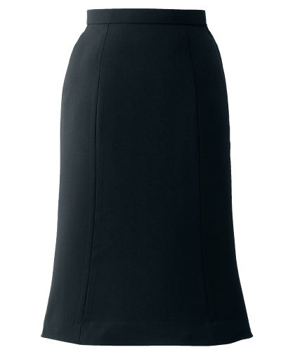 51415　マーメイドスカート(55cm丈) オールシーズン　en joie(アンジョア)