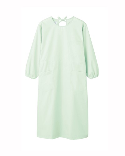 54-001_54-003_54-005_54-007　予防衣　レディス　長袖　MONTBLANC