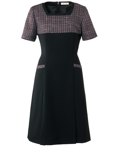 61430　ワンピース　ラ・ボーテ　en joie(アンジョア)