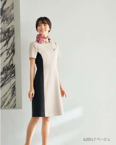 62055 ワンピース ラ・ボーテ en joie(アンジョア)