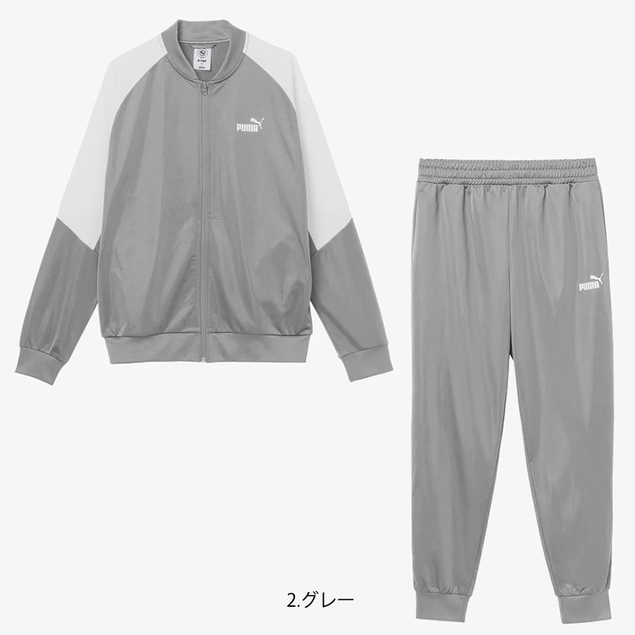 ポリ ベースボールスーツ 上下セット 69406616 プーマ(PUMA)