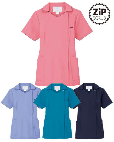 7024SC　FOLK(フォーク)　レディスジップスクラブ