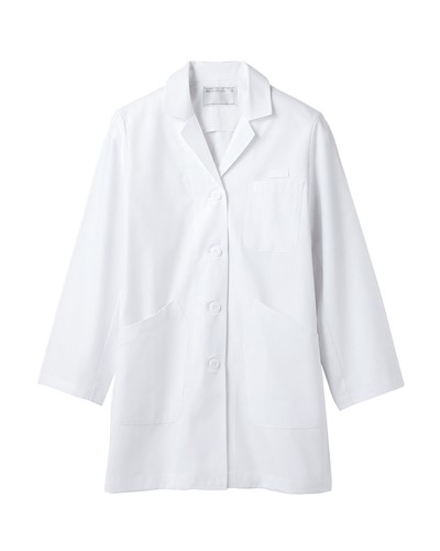 71-081_083_085_087　ドクターコ－ト　レディス　長袖　MONTBLANC