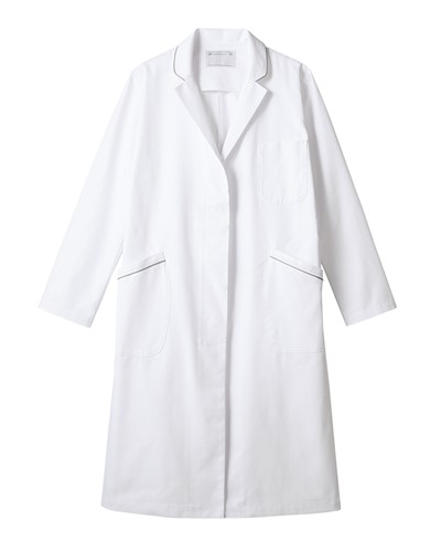 71-090_099　ドクターコ－ト　レディス　長袖　MONTBLANC