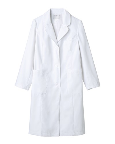 71-121_123_125　ドクターコ－ト　レディス　長袖　MONTBLANC