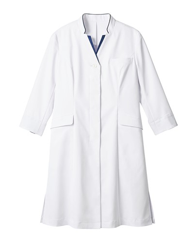 71-139　ドクターコ－ト　レディス　７分袖　MONTBLANC