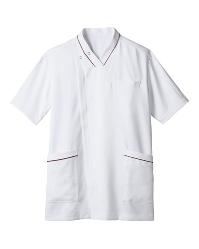 72-1300_1303_1306_1309　スクラブ　メンズ　半袖　MONTBLANC