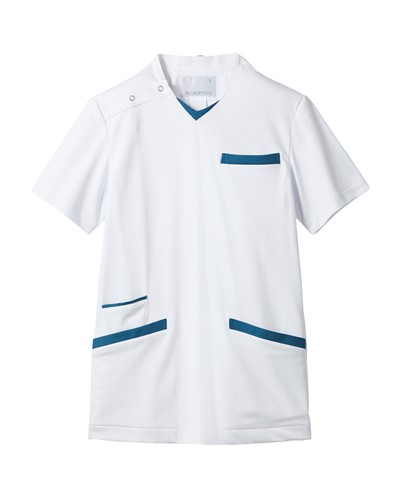 72-1374_1378_1379_1382_1383_1384_1388　スクラブ　男女兼用　半袖　MONTBLANC