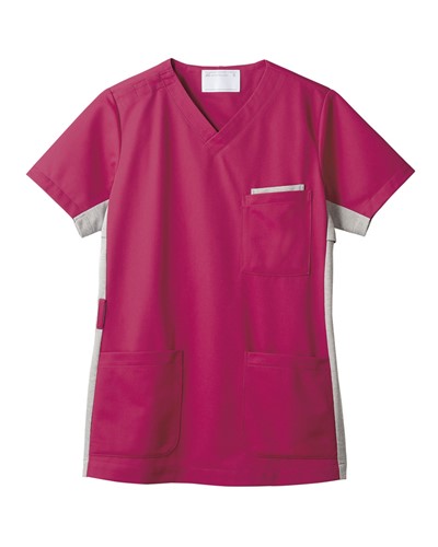 72-912_913_919_922_923　スクラブ　男女兼用　半袖　MONTBLANC