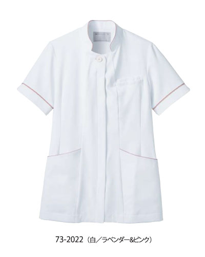 73-2022_73-2028　MONTBLANC　ケーシー　レディス　半袖