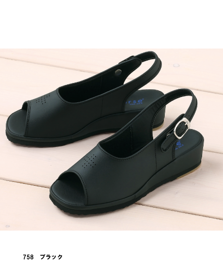 758　FOLK(フォーク)　ナース　サンダル