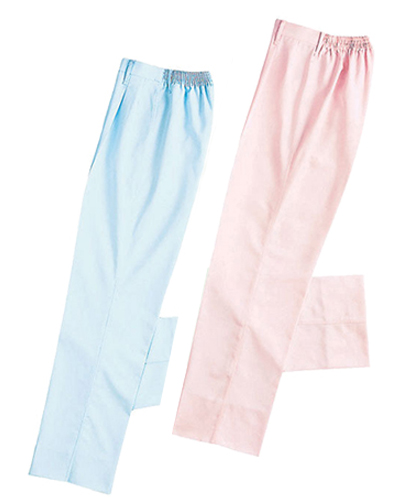 821-91_93　レディススラックス　スリム　KAZEN・カゼン