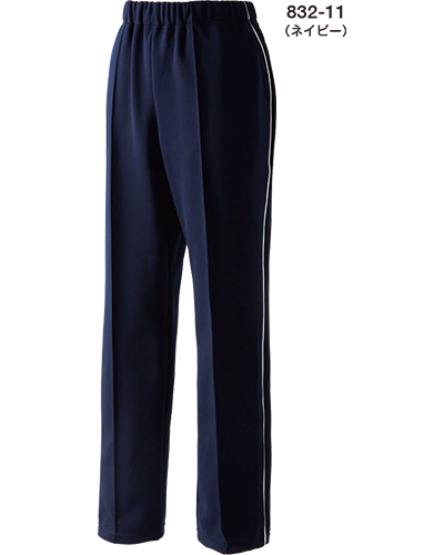 832　介護用ストレートパンツ男女兼用　KAZEN・カゼン