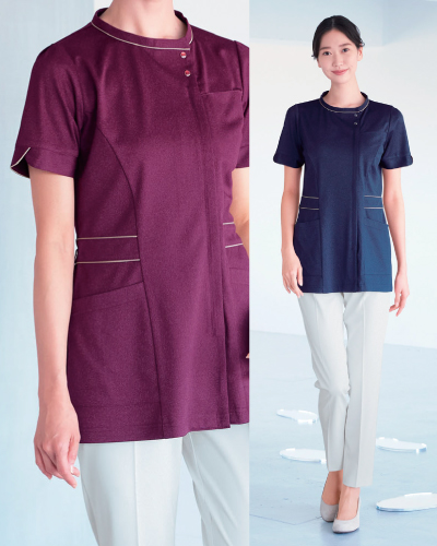 BD-6112　チュニック　ナガイレーベン(nagaileben) Brigth Days(ブライトデイズ)