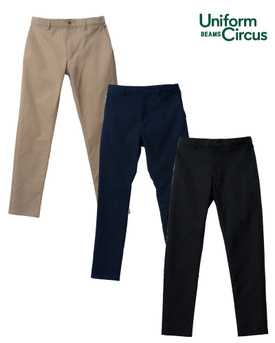 BKP6001　Uniform Circus BEAMS　ビームス メンズスキニーパンツ