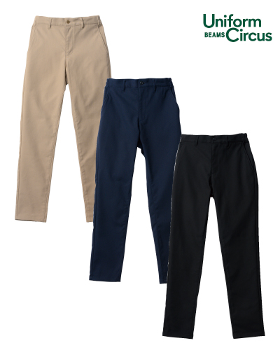 BKP6301　Uniform Circus BEAMS　ビームス レディススキニーパンツ