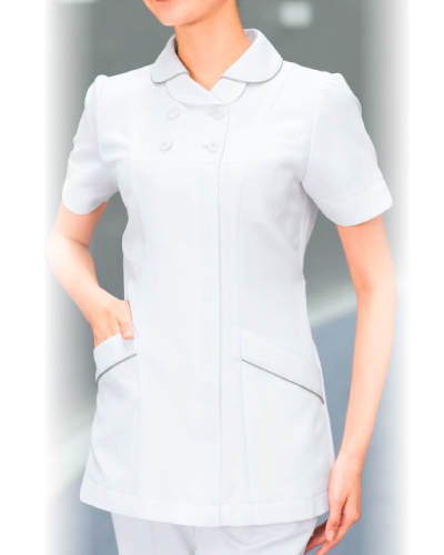 半額セール対象 Br 1058 レディスジャケット Onward オンワード Raffiria ラフィーリア 白衣 看護衣 介護服 エステウェア 受付事務服の通販ショップ ナースウェアドットコム