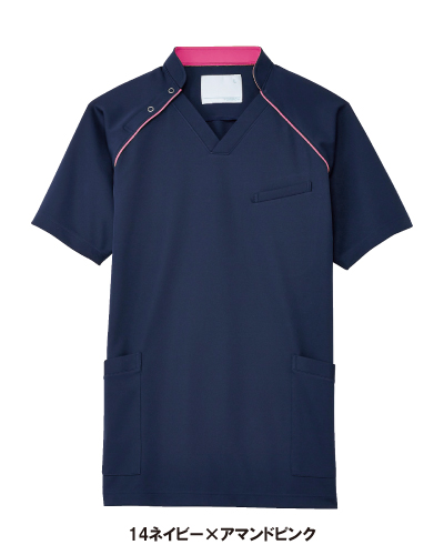 CM302　トンボ(TOMBOW)　スクラブ　男女兼用