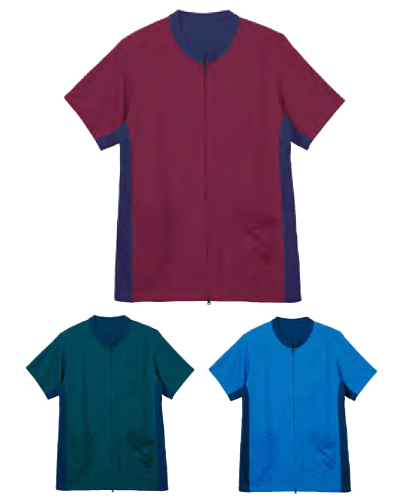 CM307 リバーシブルスクラブ トンボ　キラク