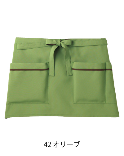 CR019 キラク(kiraku) 腰巻きエプロン