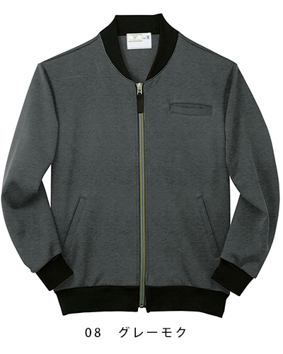 CR179　ジャケット 男女兼用　キラク(kiraku)  CARE LUXE