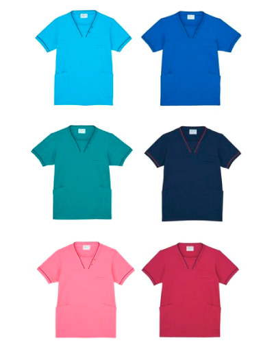 CR216　ケアスクラブ 男女兼用 キラク(kiraku) CARE LUXE