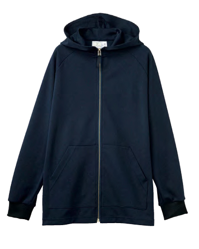 CR223 フード付きジャケット トンボ　キラク