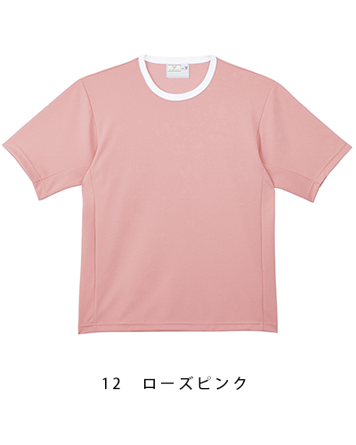 CR817　Tシャツ男女兼用　キラク(KIRAKU)