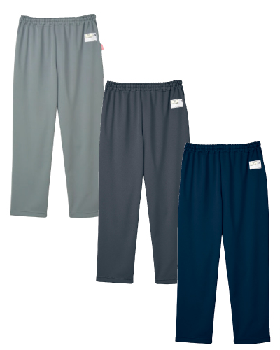 CR879 らくらくパンツ 男女兼用 高齢者ウエア パジャマ キラク（KIRAKU）ゆったりサイズ